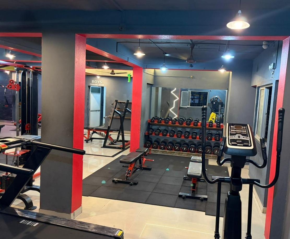 Lio-Fit Unisex Fitness Gym Free Weights Equipment in Ratnagiri
